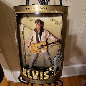 Elvis Teen Idol Collectable